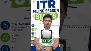 Income tax filing #incometaxreturnfiling #salariedemployee #business #incometax #taxsaving #longterm