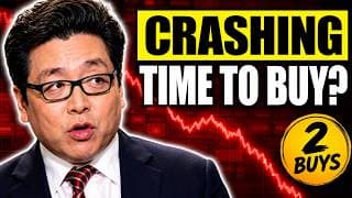 10 Stocks Are Crashing — I Found 2 Huge Bargains