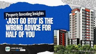 'Just Go BTO' Is the Wrong Advice for Half of You