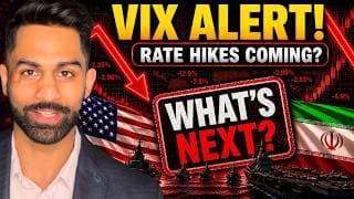 🚨 URGENT: [BE READY NOW] Volatility SIGNALS Caution!!