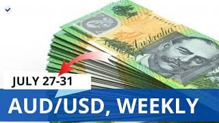 AUD/USD Weekly Analysis for July 27-31, 2026