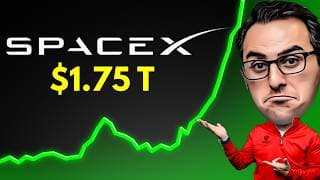 SpaceX IPO: The Biggest Opportunity in Stock Market History!