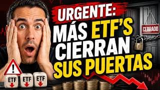CIERRAN LAS PUERTAS Mas ETF's de Altos Dividendos ¿Tienes Alguno de Ellos en tu Portafolio?