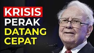 Perubahan besar untuk usia lanjut datang cepat — dan banyak orang belum siap | Warren Buffett