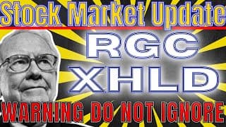 Major Buy Alert: XHLD & RGC Stocks—Price Predictions & Short Cover Analysis