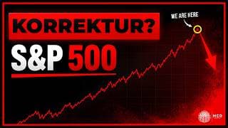 S&P500 SPX Elliott Wellen Technische Analyse - Chart Analyse und Preisprognose