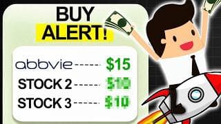 These 3 Dividend Stocks are UNDERVALUED!