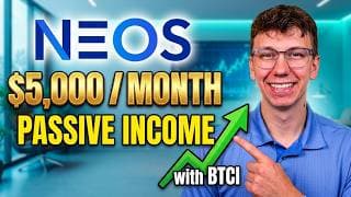 I'm Retiring on This Bitcoin ETF | BTCI Strategy Revealed