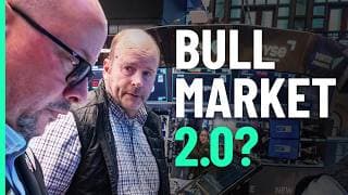 The New Phase of the Bull Market — And How to Buy In