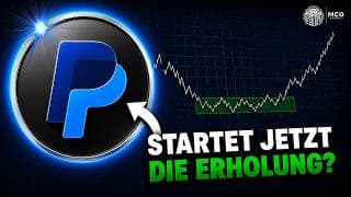 PayPal Aktie: Das Könnte der Ausbruch Sein!