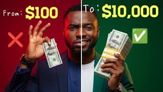 $100 to Unlock Unlimited Wealth
