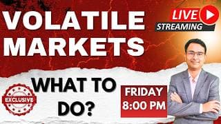 VOLATILE MARKET STRATEGY 2026 || MUTUAL FUND STRATEGY LATEST || INVESTING IN APRIL 2026