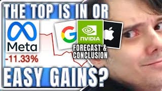 Is Meta a No-Brainer Buy Right Now? Google, Apple, Nvidia Stock Forecast | Martin Shkreli