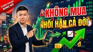 🔴VN-INDEX 23/06/2026: King Kong trần kệ nó - Cổ phiếu test lại - Cơ hội 2