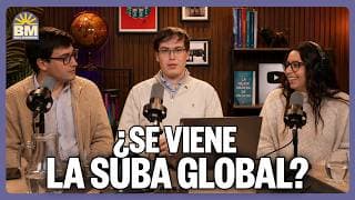🔴 ¡VOLÓ META! 🚀 ¡YPF SE METE EN LA IA! 🤖 ¿GANA LULA EN BRASIL? 🌞 #BullMorning