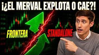 ¿El MERVAL a mercado FRONTERIZO? Qué esperar tras el cambio político 🚀 | #CompraRumorVendeNoticia