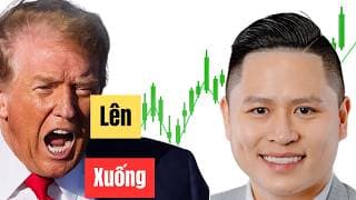 🔴1 mình Trump di chuyển market, Lính Mỹ có thể độ bộ lên IRAN, Yemen tấn công Israel