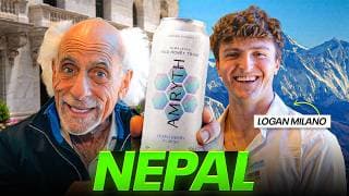 Why This Founder Flew to the Himalayas to Source "Mad Honey" (And It's Working)