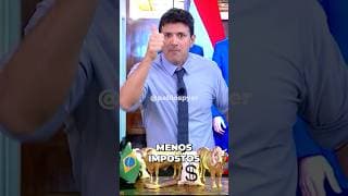Mais uma empresa para o Paraguai