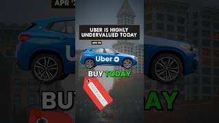 Why UBER Stock Could Be Worth $100+