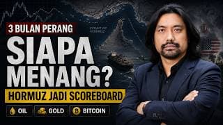 🚨Perang Iran US. Pandangan Saya: Selepas 3 Bulan Perang, Siapa Sebenarnya Menang?
