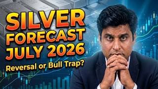 Silver Price Prediction: Reversal or Bull Trap? July 2026 Forecast