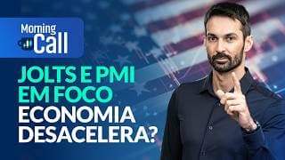 Emprego e atividade nos EUA: o que observar no JOLTS e no PMI | Morning Call