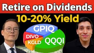 Retiring on Dividends is Better Using This Strategy & Don't Avoid Covered Call ETFs? (2026 Guide)