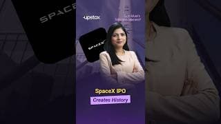 SpaceX IPO: The Numbers Behind the World's Most Hyped Listing | Upstox