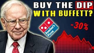 Dominos Stock is CRASHING! Is This an Opportunity?