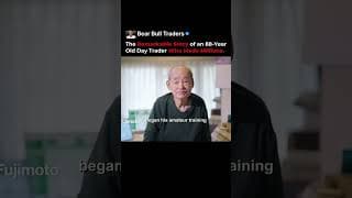 The 88 Year Old Day Trader Who Made Millions