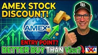 The Best Payment Network Stock to Buy Today (Amex vs. Visa)