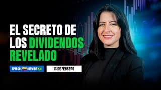 🔴El Secreto de los Dividendos Revelado 💰