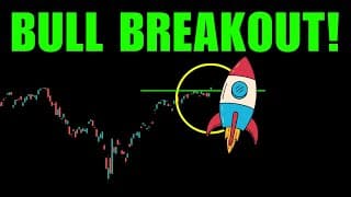BULL BREAKOUT! WHAT NEXT?! #SPY #QQQ #AMD #AAPL