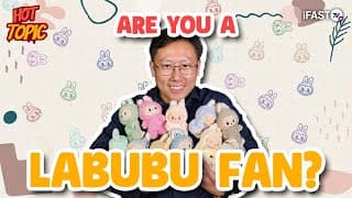 Labubu Sends Pop Mart Stock Soaring 250%!