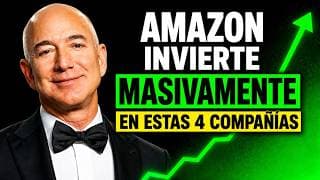 Amazon Ya Está Dentro de Estas Empresas… ¿Deberías Estarlo Tú?