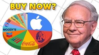 Warren Buffett's Stock Portfolio Deep Dive in August 2025