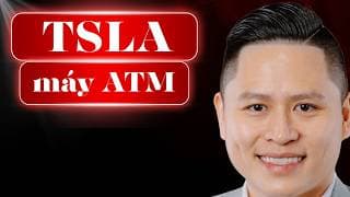 🔴TSLA phát tiền liên tục, NVDA beat earning, INTU gãy mạnh