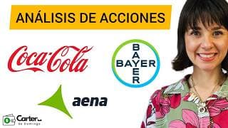 ANÁLISIS TÉCNICO DE ACCIONES PARA NO PERDER DINERO: