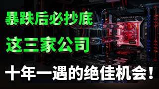 暴跌70%后，印尼突然收紧镍矿！下一个资源牛市来了？VALE、BHP、CNIKF谁最受益？不想亏钱必看！ NVDA，MSFT，GOOG#美股 ##投資#美股 #抄底