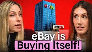 The INSANE Loophole GameStop Could Use to Pull Off Buying eBay (4x its size)