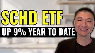 Here's Why SCHD ETF is Going Up and BEATING the S&P 500