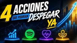 🔥 4 Acciones que Vigilar YA