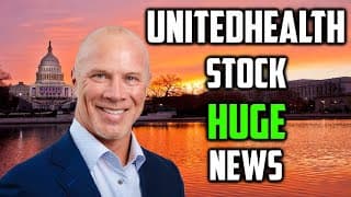 UnitedHealth stock Millionaires will be made🚨This changes everything