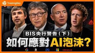 BIS央行點破AI泡沫真相！四大歷史案例+三大情景，看懂股市債市慢性金融風險與投資應對方法