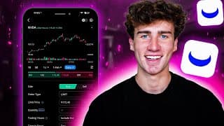 How to Fill Out the Stock Order Form on Webull (The RIGHT Way)
