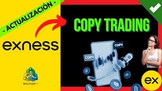 ✔️📈 RESULTADOS REALES DESPUÉS DE 3 MESES ❗ COPY TRADING EXNESS o SOCIAL TRADING 💲 Como Funciona ❓