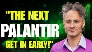 4 Ai defense Stock That Could Become Next Palantir‼️(Get in Early?)