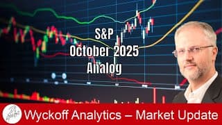 S&P – October 2025 Analog
