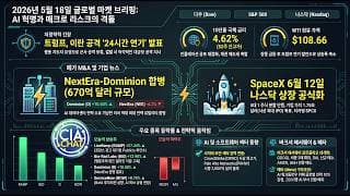 워런 버핏도 놀랄 90조 빅딜! AI 칩보다 더 귀해진 21세기 新 원유, '전력망 독점' 주식의 정체